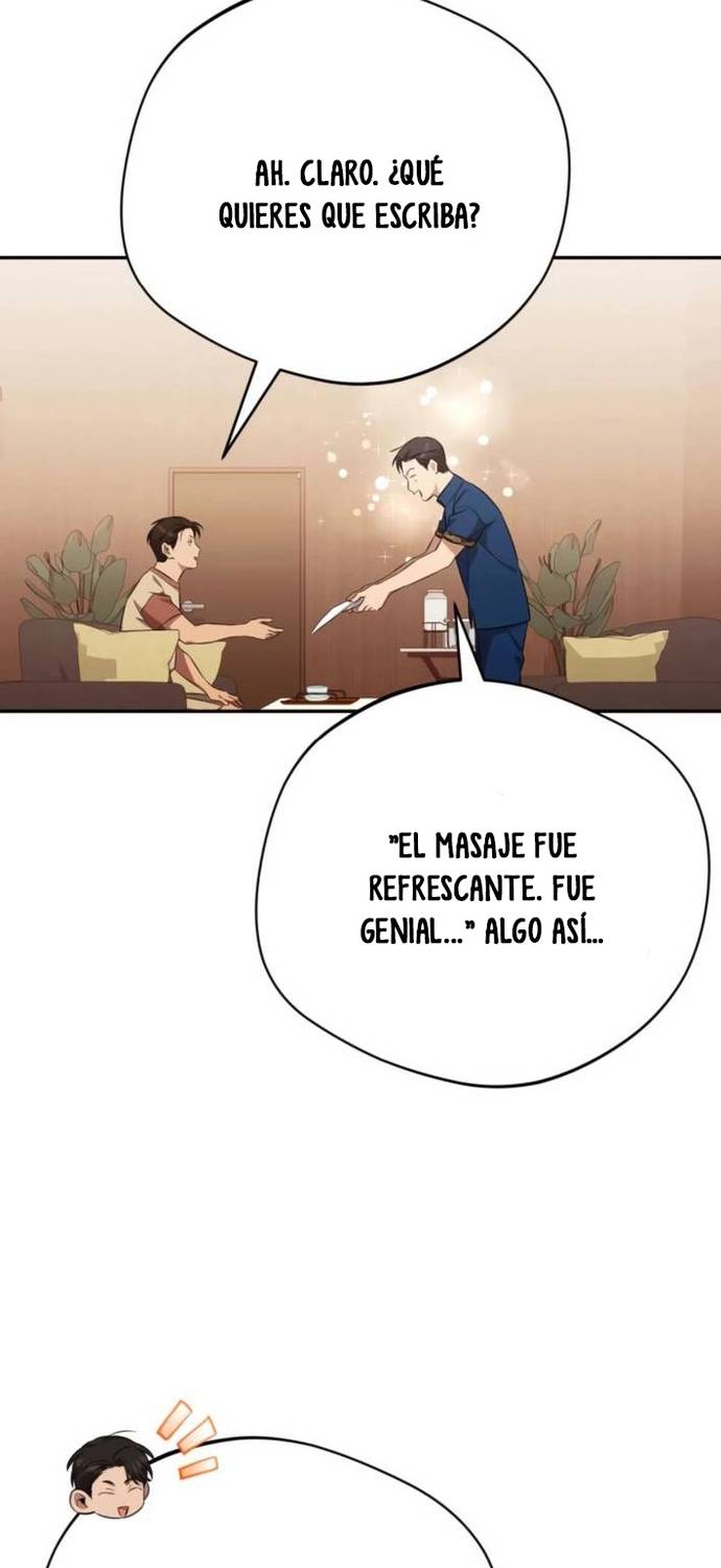 Read El Demonio Celestial de los Masajes Manga Online