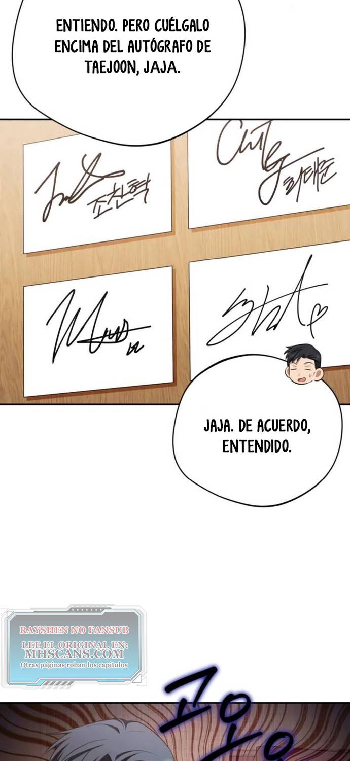 Read El Demonio Celestial de los Masajes Manga Online