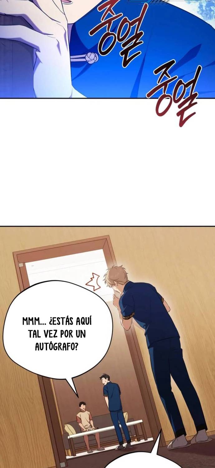 Read El Demonio Celestial de los Masajes Manga Online