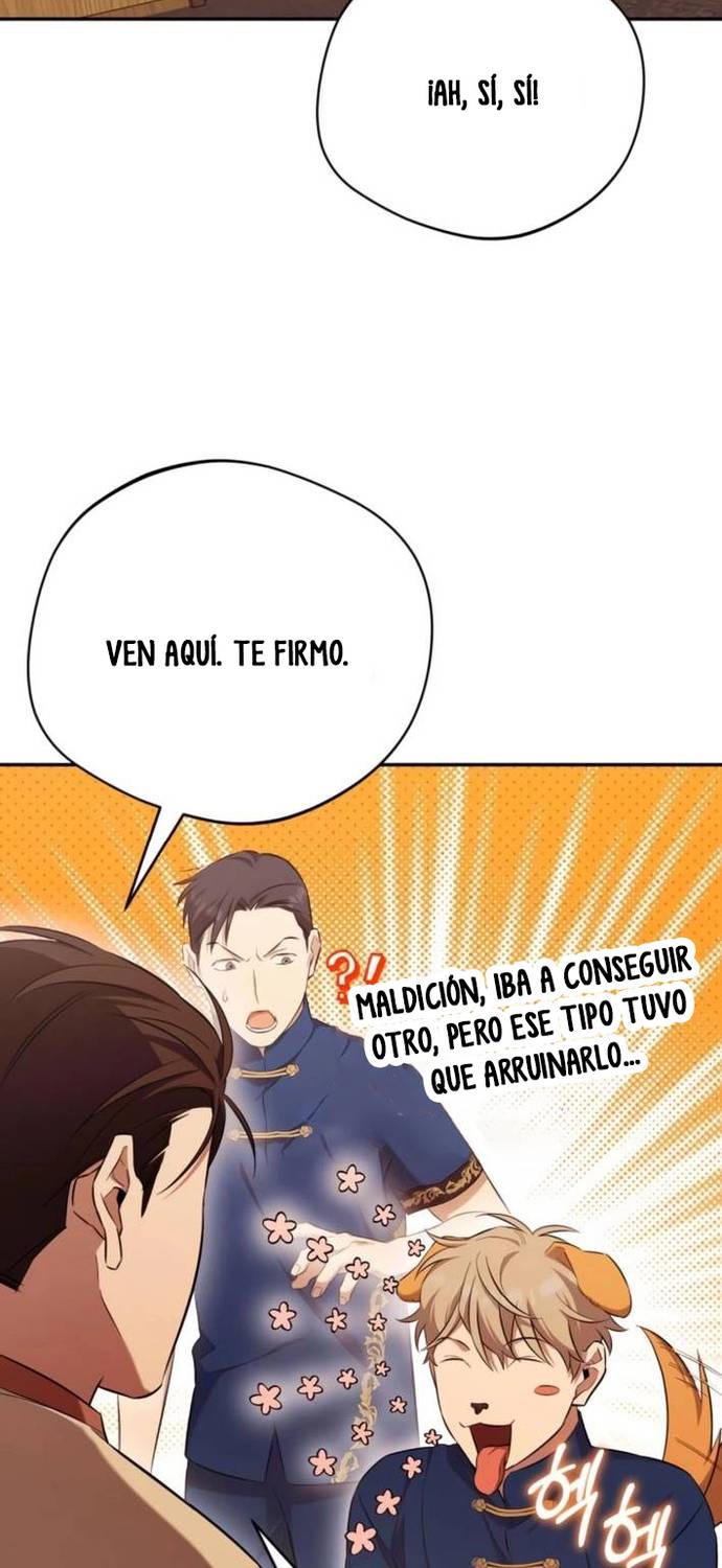 Read El Demonio Celestial de los Masajes Manga Online