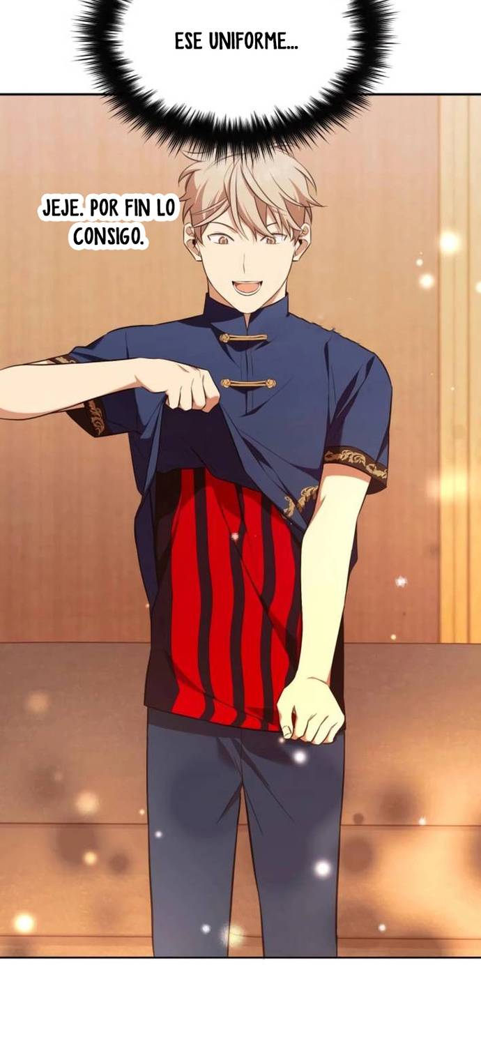 Read El Demonio Celestial de los Masajes Manga Online