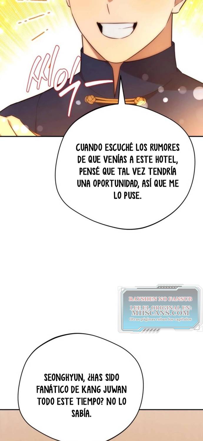 Read El Demonio Celestial de los Masajes Manga Online