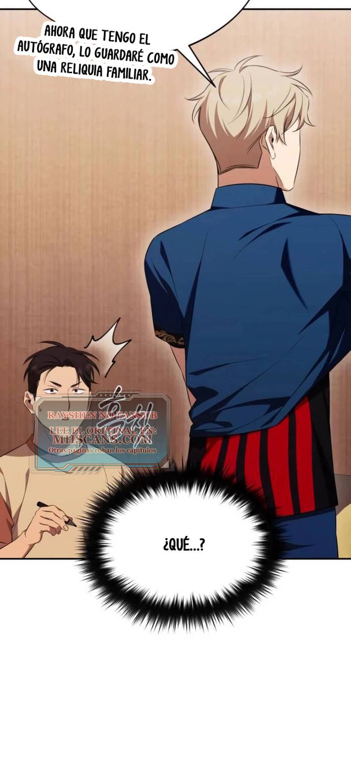 Read El Demonio Celestial de los Masajes Manga Online