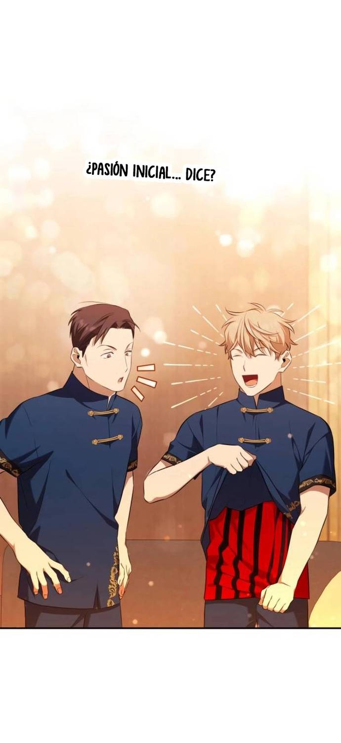 Read El Demonio Celestial de los Masajes Manga Online