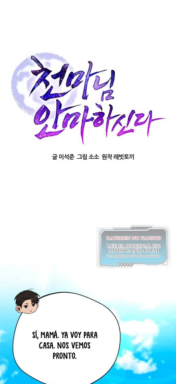 Read El Demonio Celestial de los Masajes Manga Online