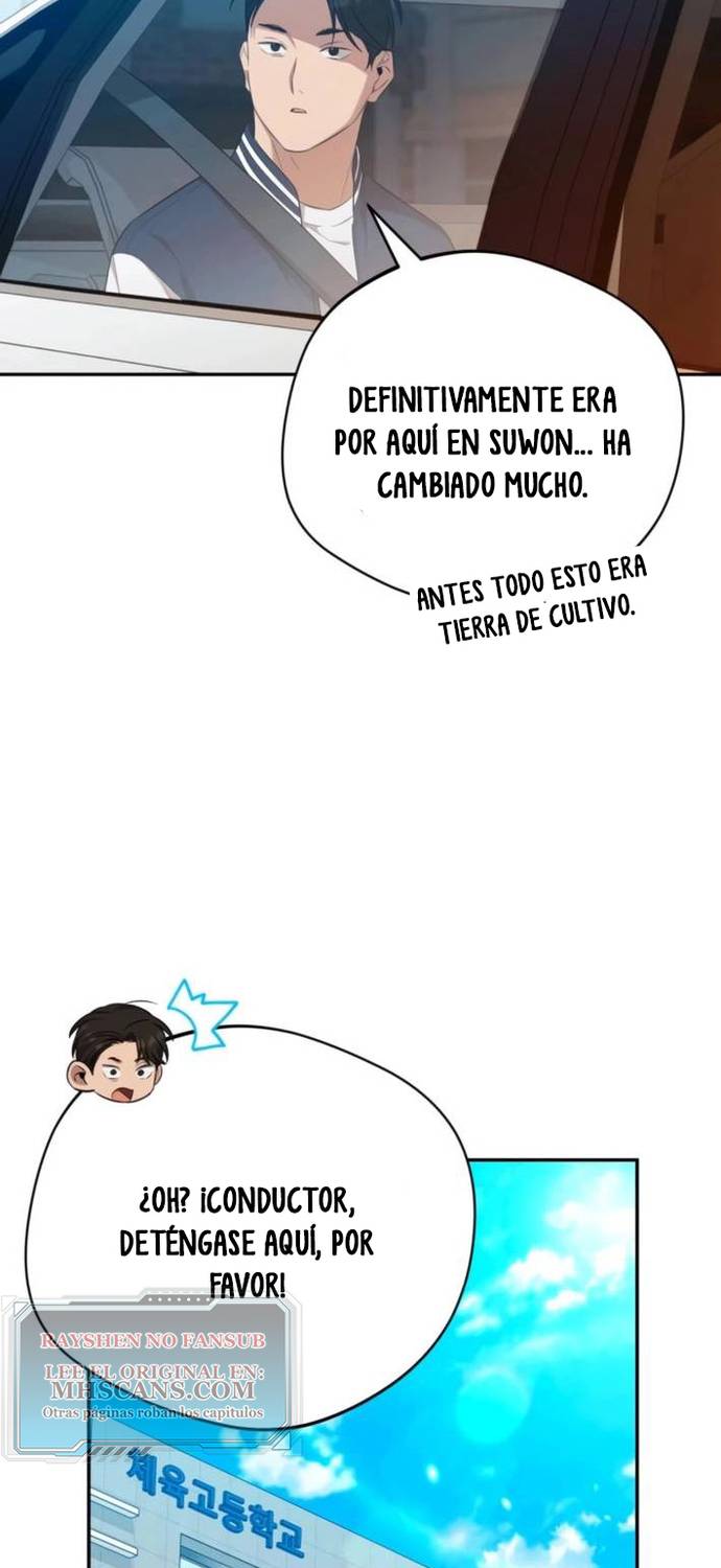 Read El Demonio Celestial de los Masajes Manga Online