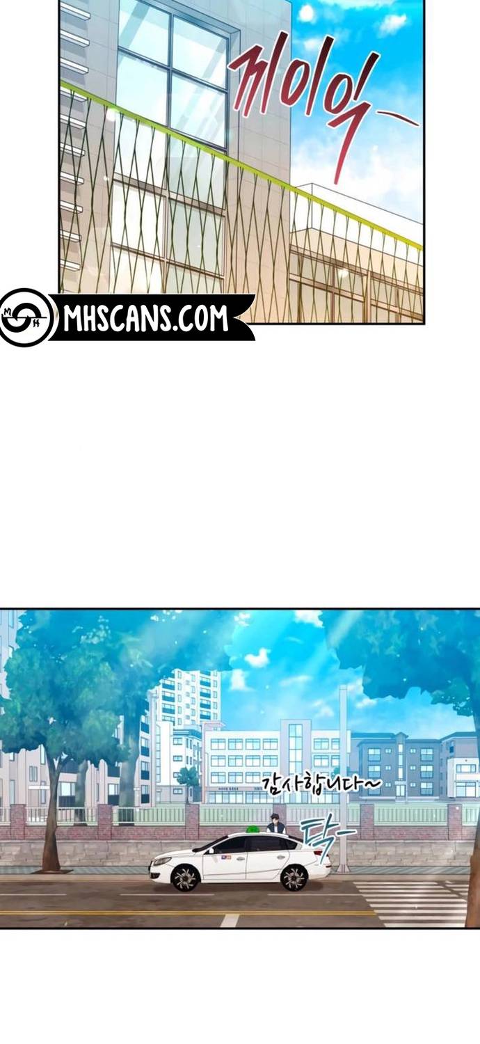 Read El Demonio Celestial de los Masajes Manga Online