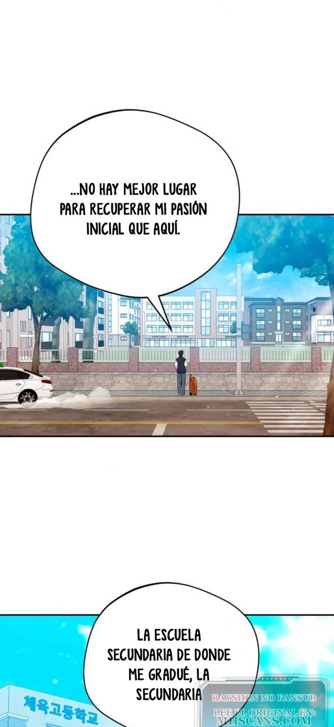 Read El Demonio Celestial de los Masajes Manga Online