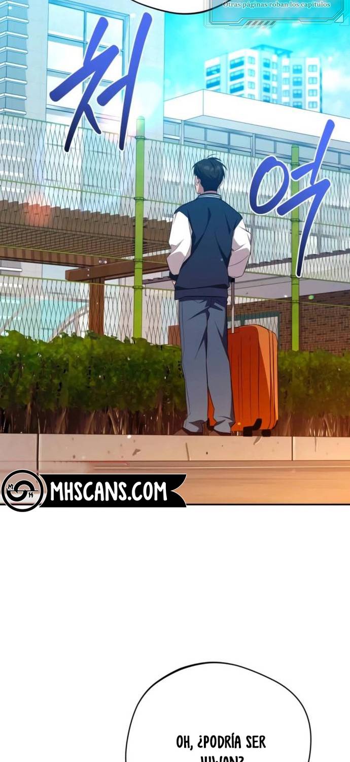 Read El Demonio Celestial de los Masajes Manga Online