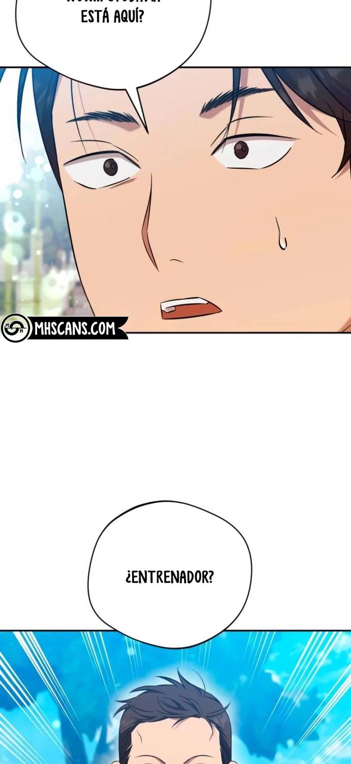 Read El Demonio Celestial de los Masajes Manga Online