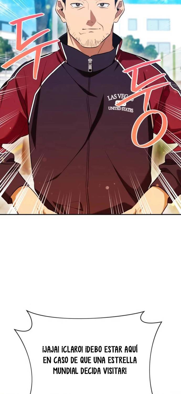 Read El Demonio Celestial de los Masajes Manga Online