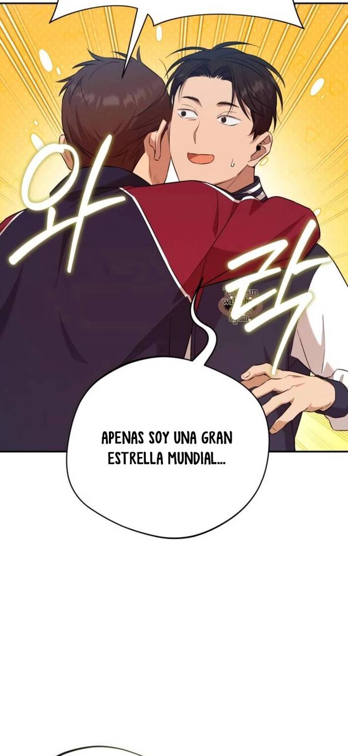 Read El Demonio Celestial de los Masajes Manga Online