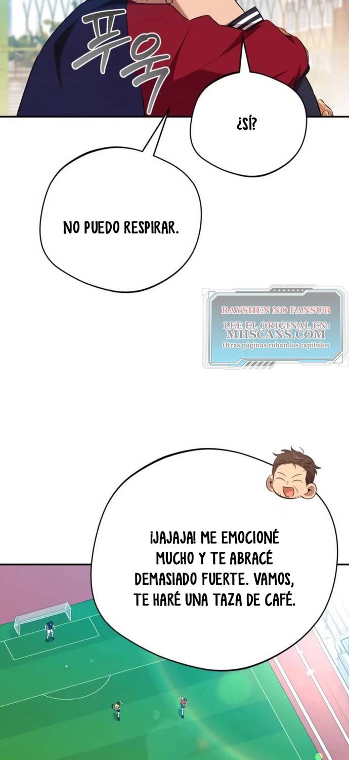 Read El Demonio Celestial de los Masajes Manga Online