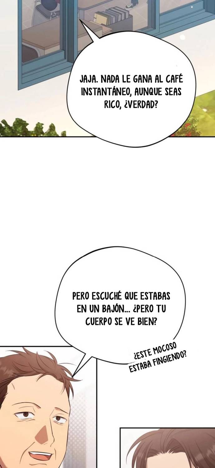 Read El Demonio Celestial de los Masajes Manga Online