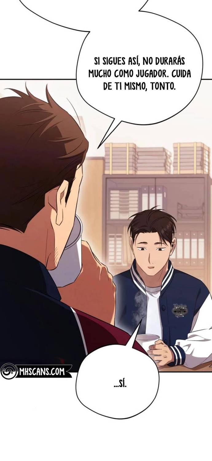 Read El Demonio Celestial de los Masajes Manga Online