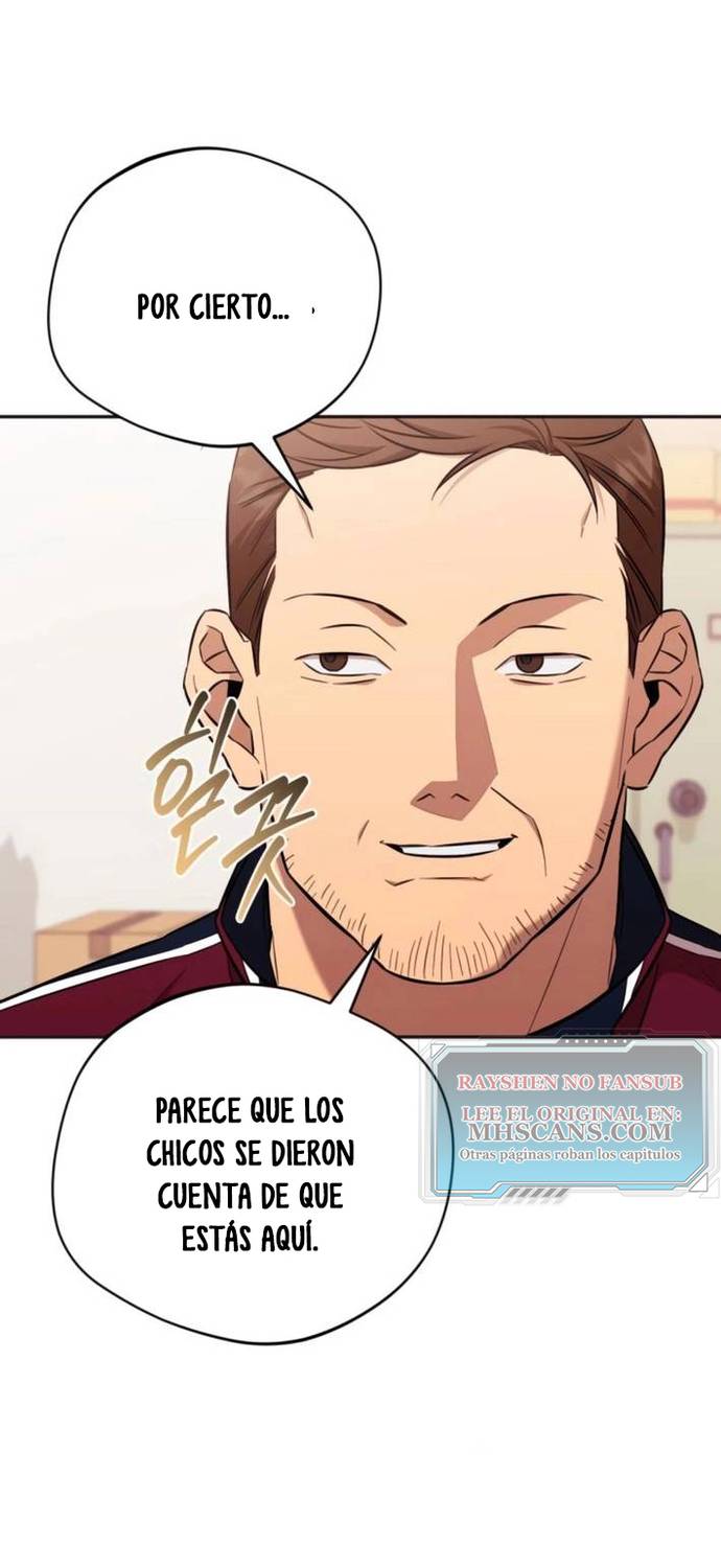 Read El Demonio Celestial de los Masajes Manga Online