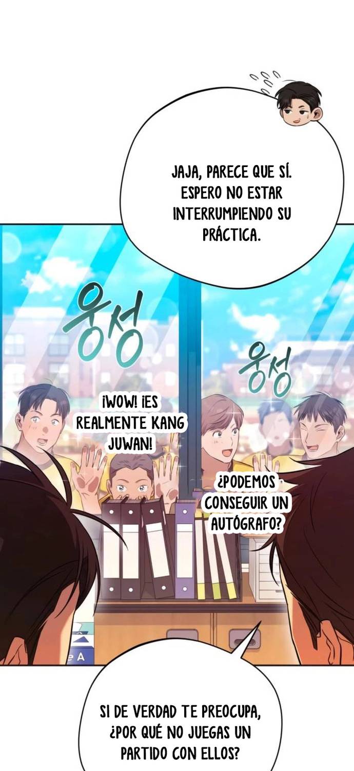 Read El Demonio Celestial de los Masajes Manga Online