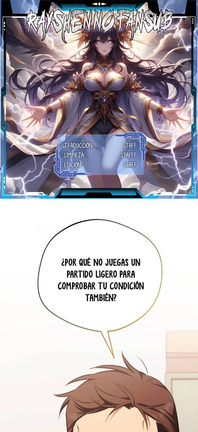 Read El Demonio Celestial de los Masajes Manga Online