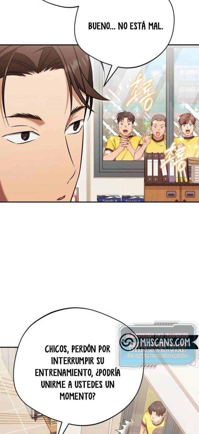 Read El Demonio Celestial de los Masajes Manga Online