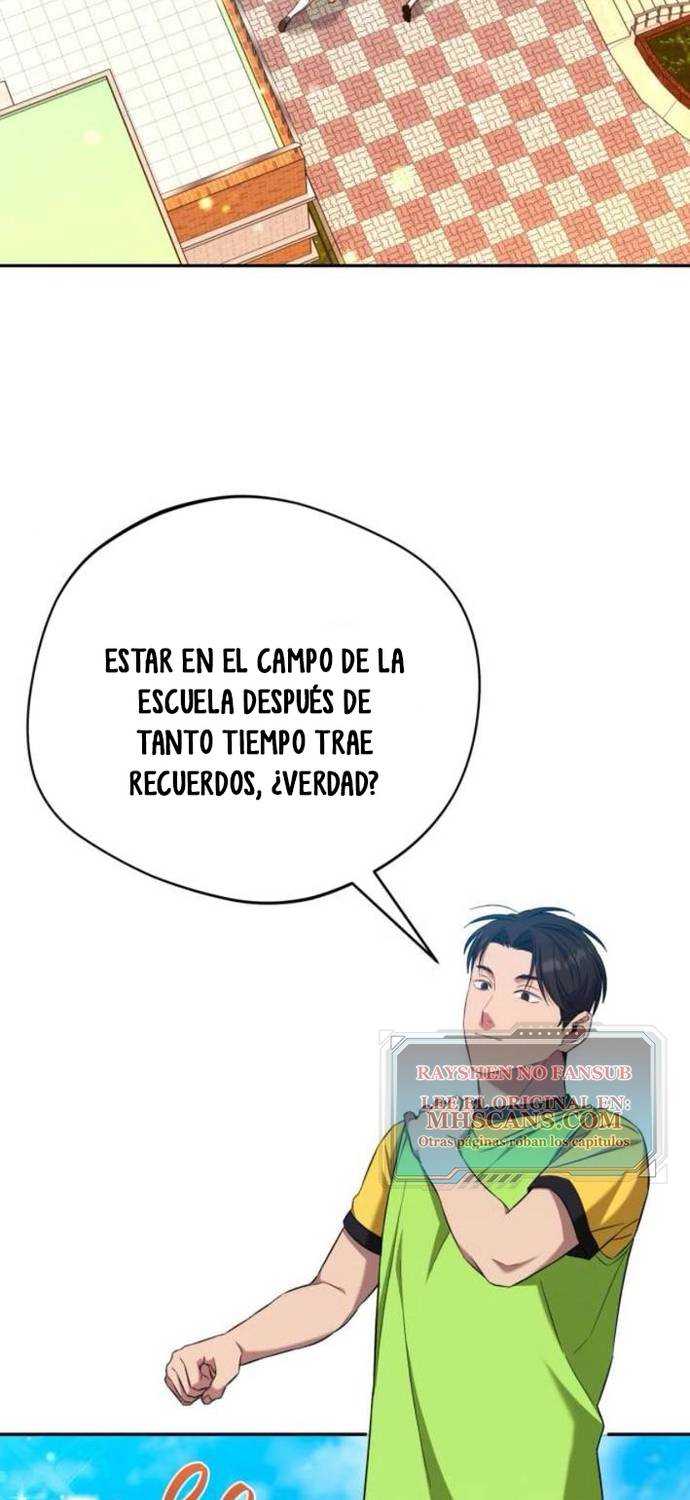 Read El Demonio Celestial de los Masajes Manga Online