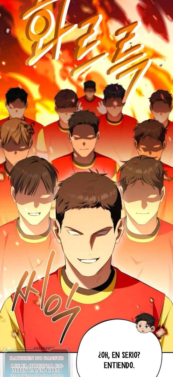 Read El Demonio Celestial de los Masajes Manga Online