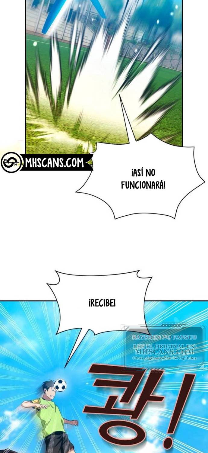 Read El Demonio Celestial de los Masajes Manga Online