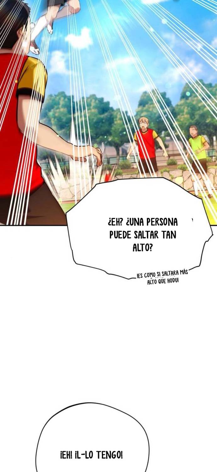 Read El Demonio Celestial de los Masajes Manga Online