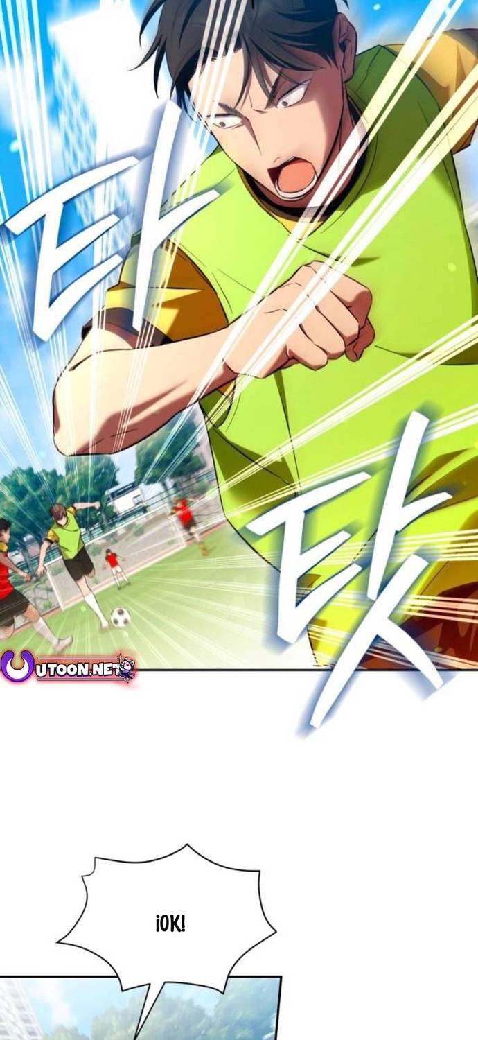 Read El Demonio Celestial de los Masajes Manga Online