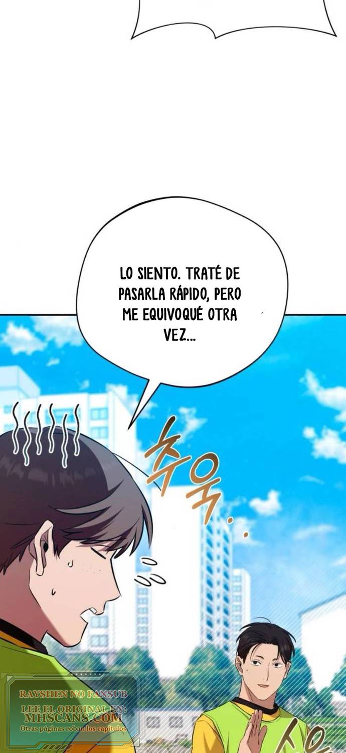 Read El Demonio Celestial de los Masajes Manga Online