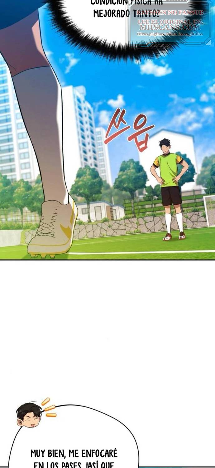 Read El Demonio Celestial de los Masajes Manga Online