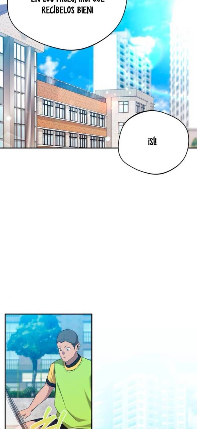 Read El Demonio Celestial de los Masajes Manga Online