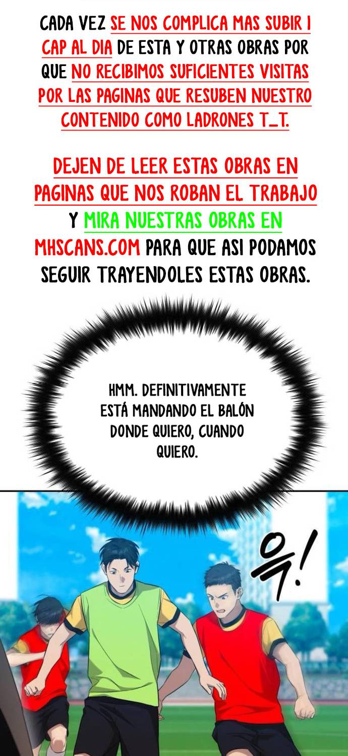 Read El Demonio Celestial de los Masajes Manga Online