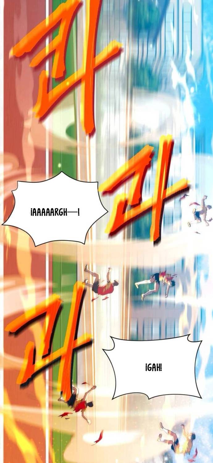 Read El Demonio Celestial de los Masajes Manga Online