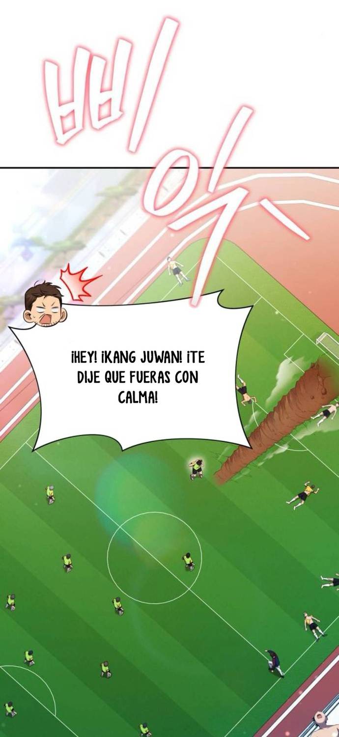 Read El Demonio Celestial de los Masajes Manga Online