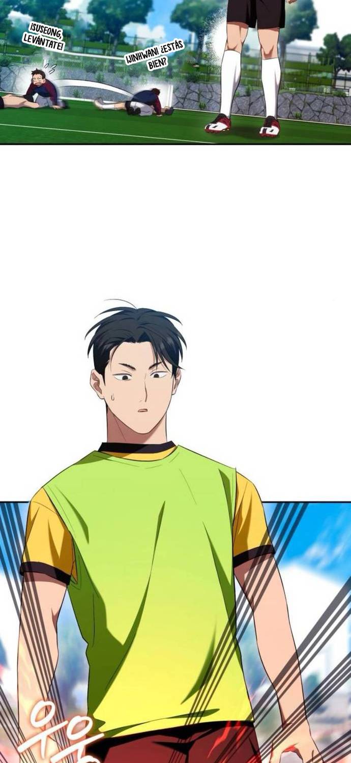 Read El Demonio Celestial de los Masajes Manga Online