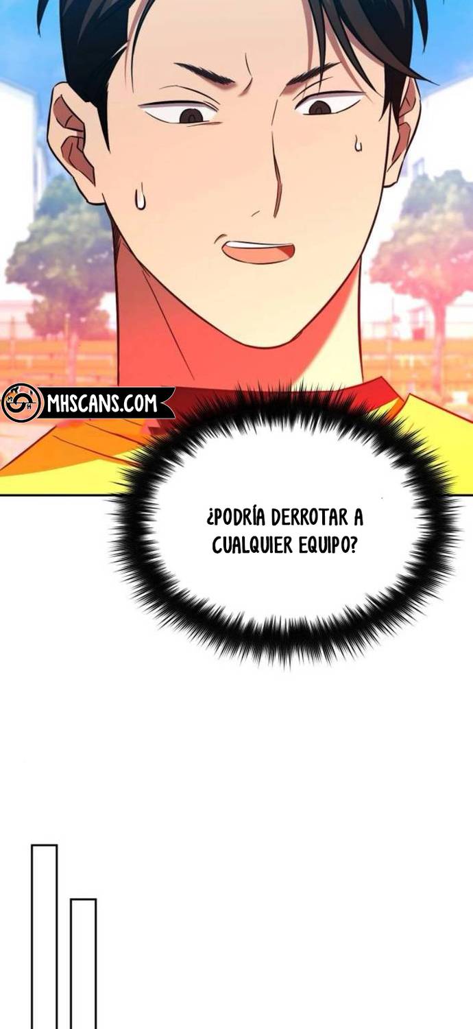 Read El Demonio Celestial de los Masajes Manga Online