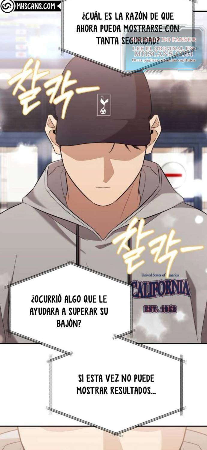 Read El Demonio Celestial de los Masajes Manga Online