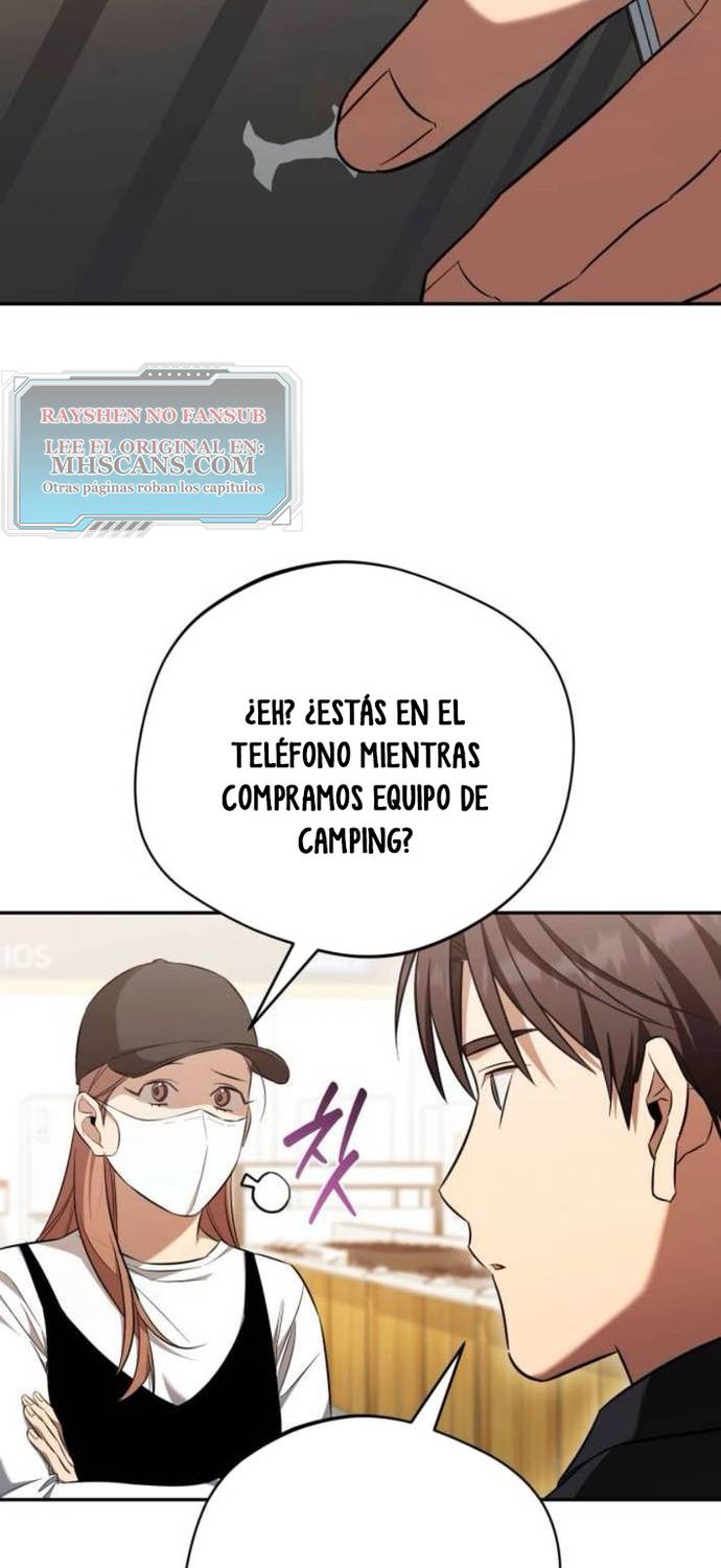 Read El Demonio Celestial de los Masajes Manga Online