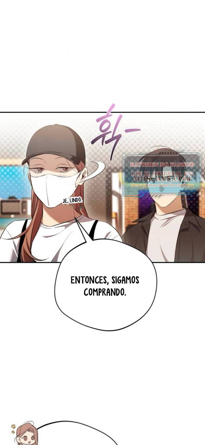 Read El Demonio Celestial de los Masajes Manga Online