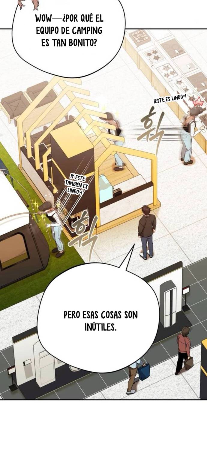 Read El Demonio Celestial de los Masajes Manga Online