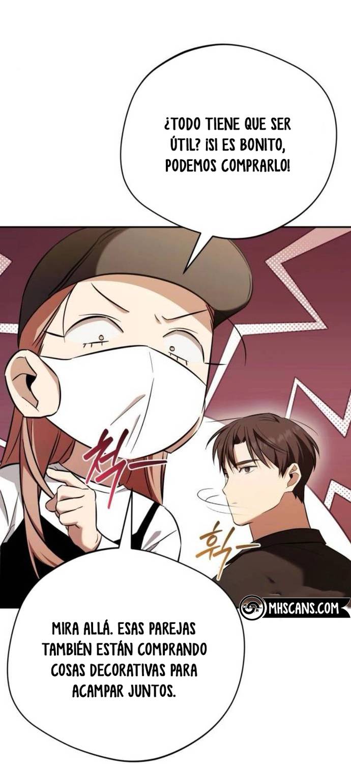 Read El Demonio Celestial de los Masajes Manga Online