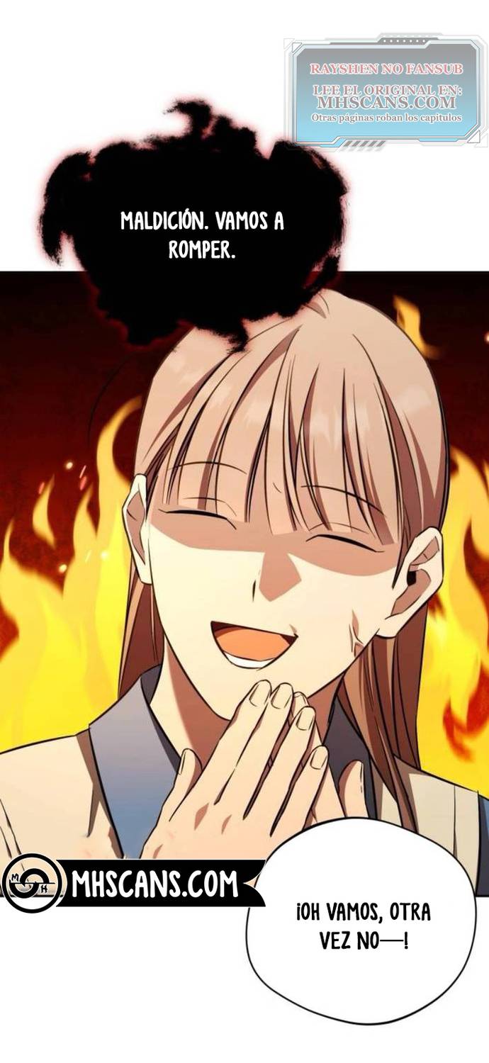 Read El Demonio Celestial de los Masajes Manga Online