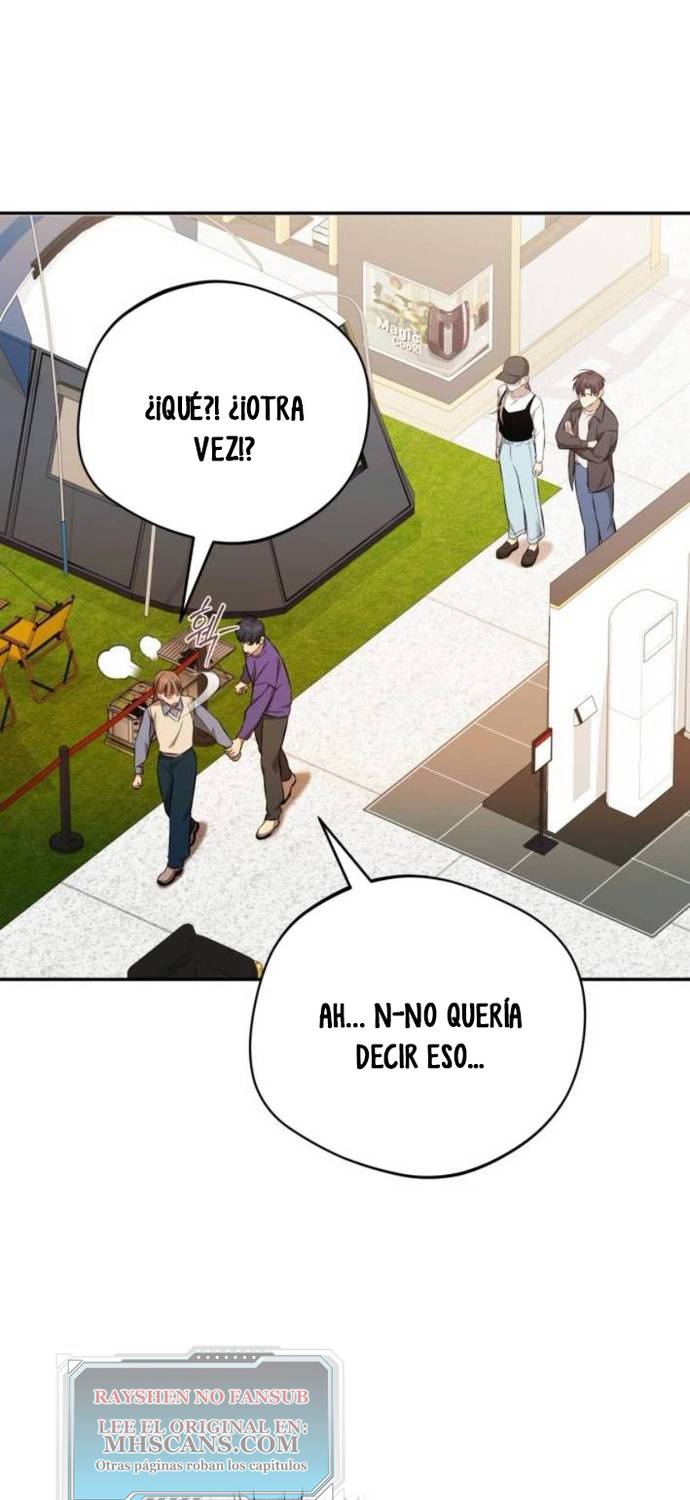 Read El Demonio Celestial de los Masajes Manga Online