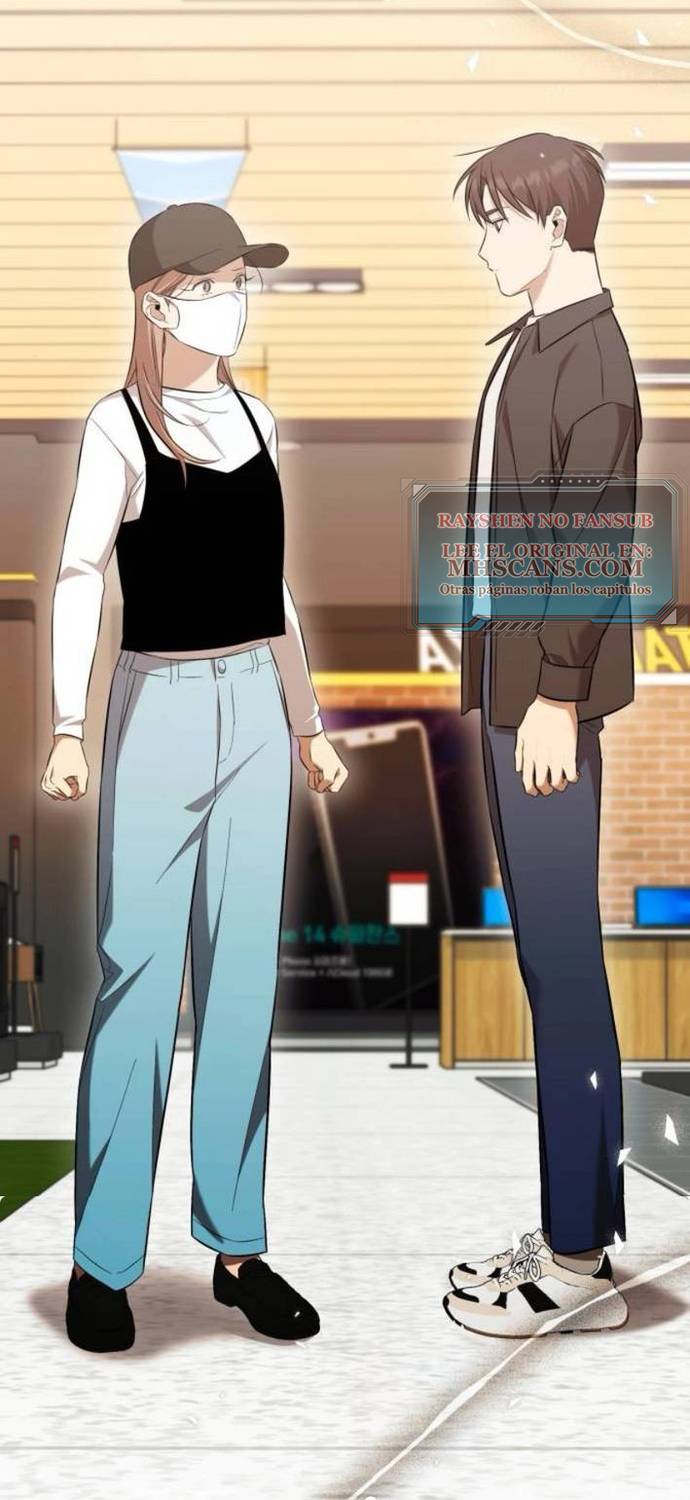 Read El Demonio Celestial de los Masajes Manga Online