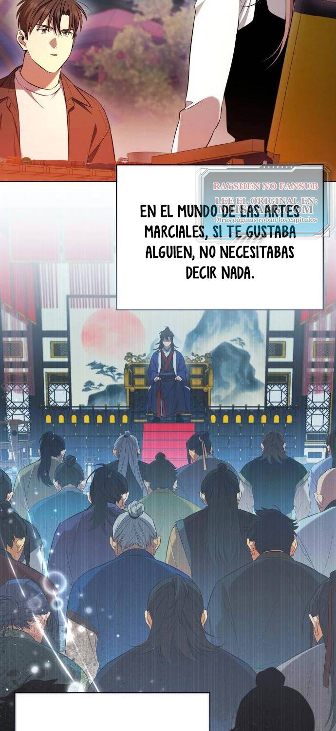 Read El Demonio Celestial de los Masajes Manga Online