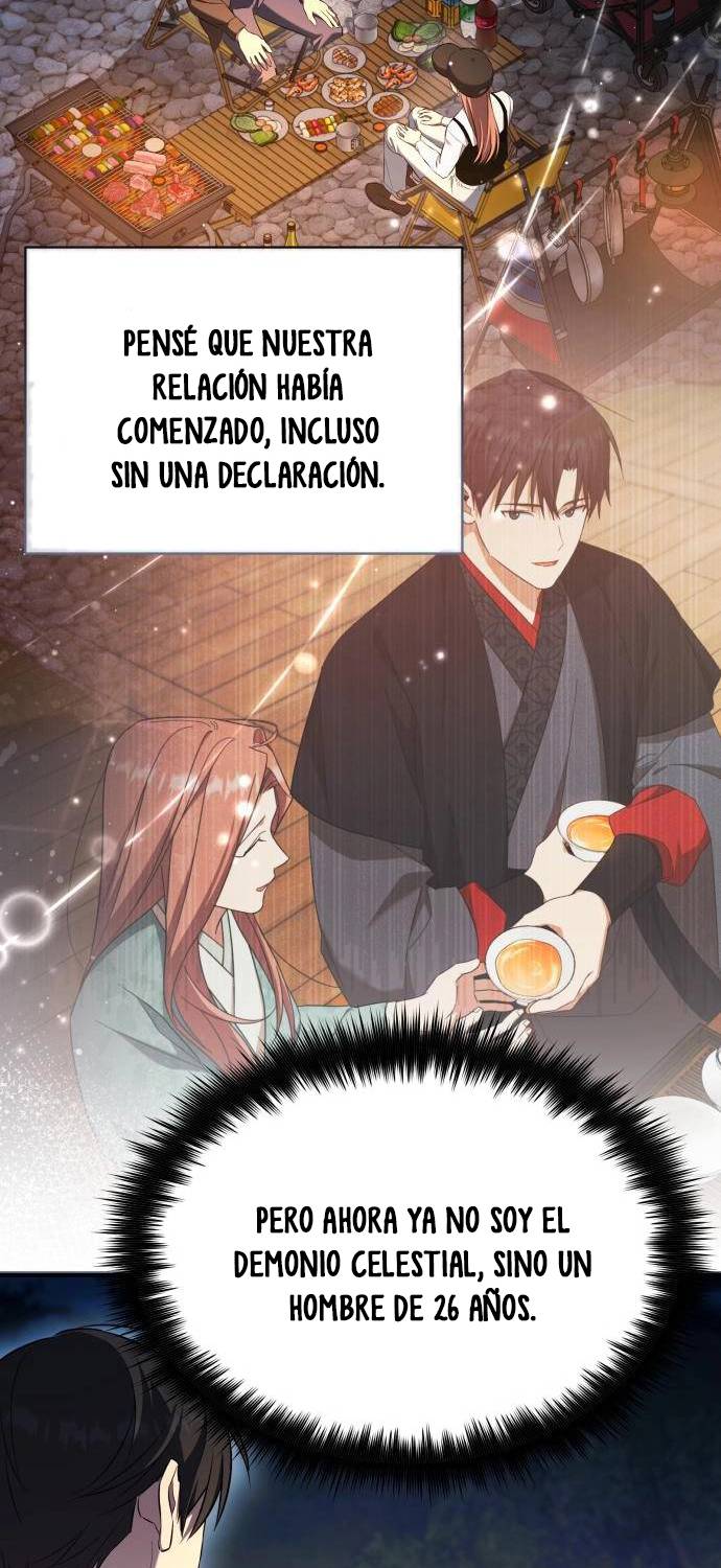 Read El Demonio Celestial de los Masajes Manga Online