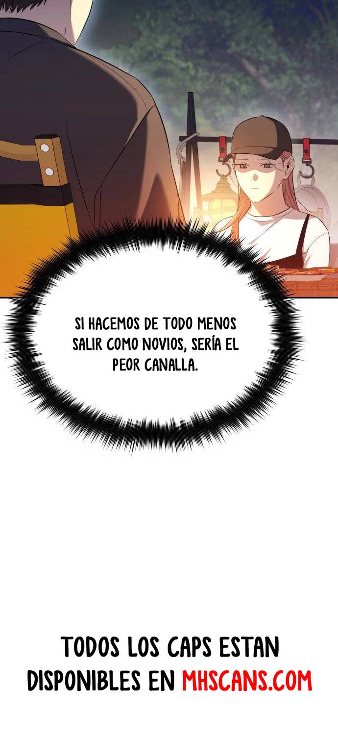 Read El Demonio Celestial de los Masajes Manga Online