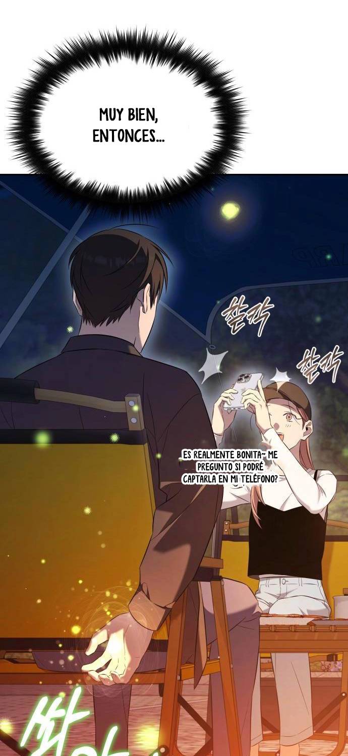 Read El Demonio Celestial de los Masajes Manga Online