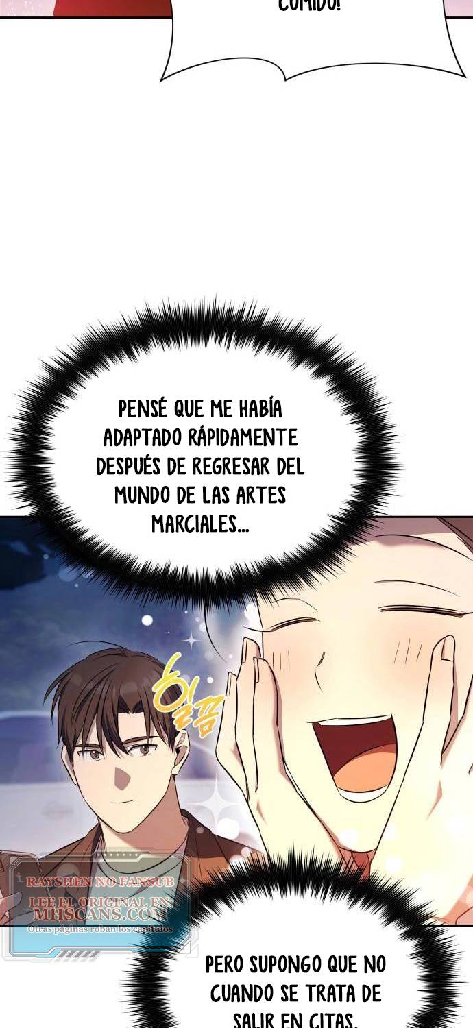 Read El Demonio Celestial de los Masajes Manga Online