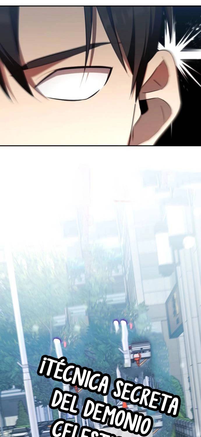 Read El Demonio Celestial de los Masajes Manga Online